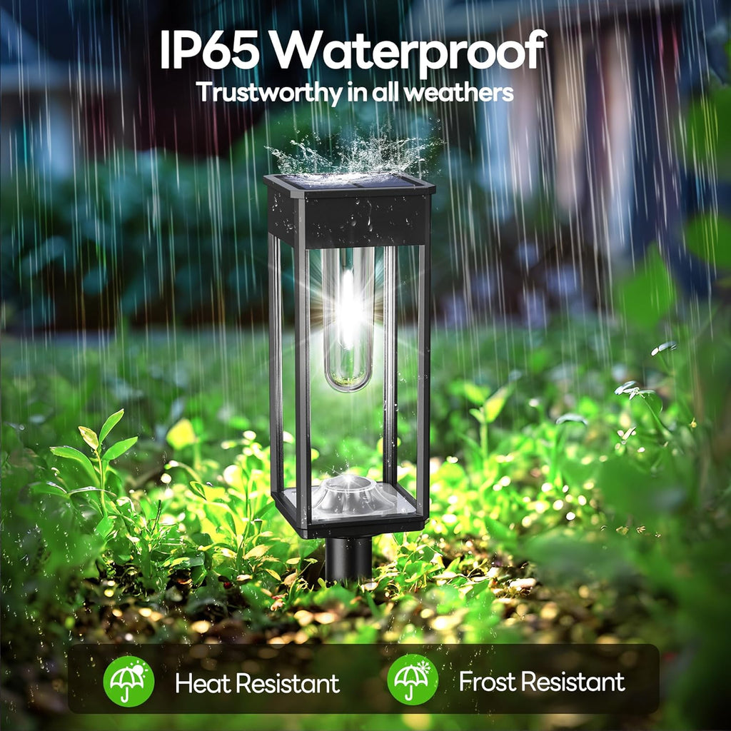 Solar Path Lights gallery 10