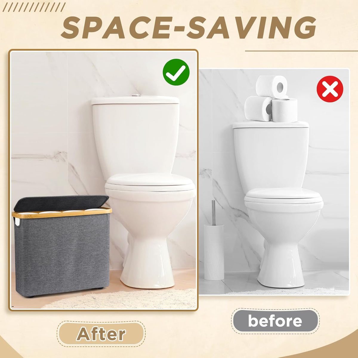Foldable Closet Storage Bag gallery 03