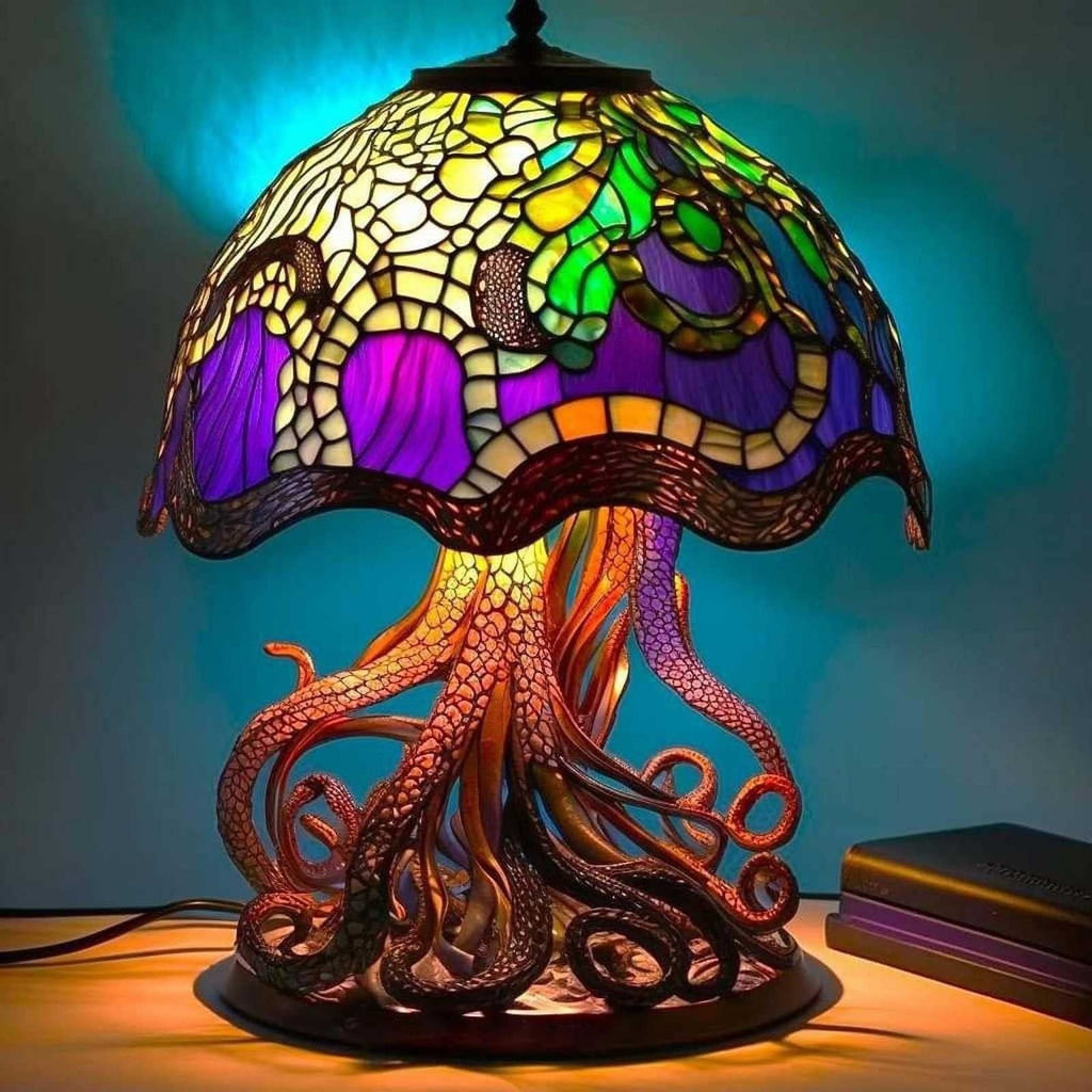 Mushroom Night Lamp gallery 08