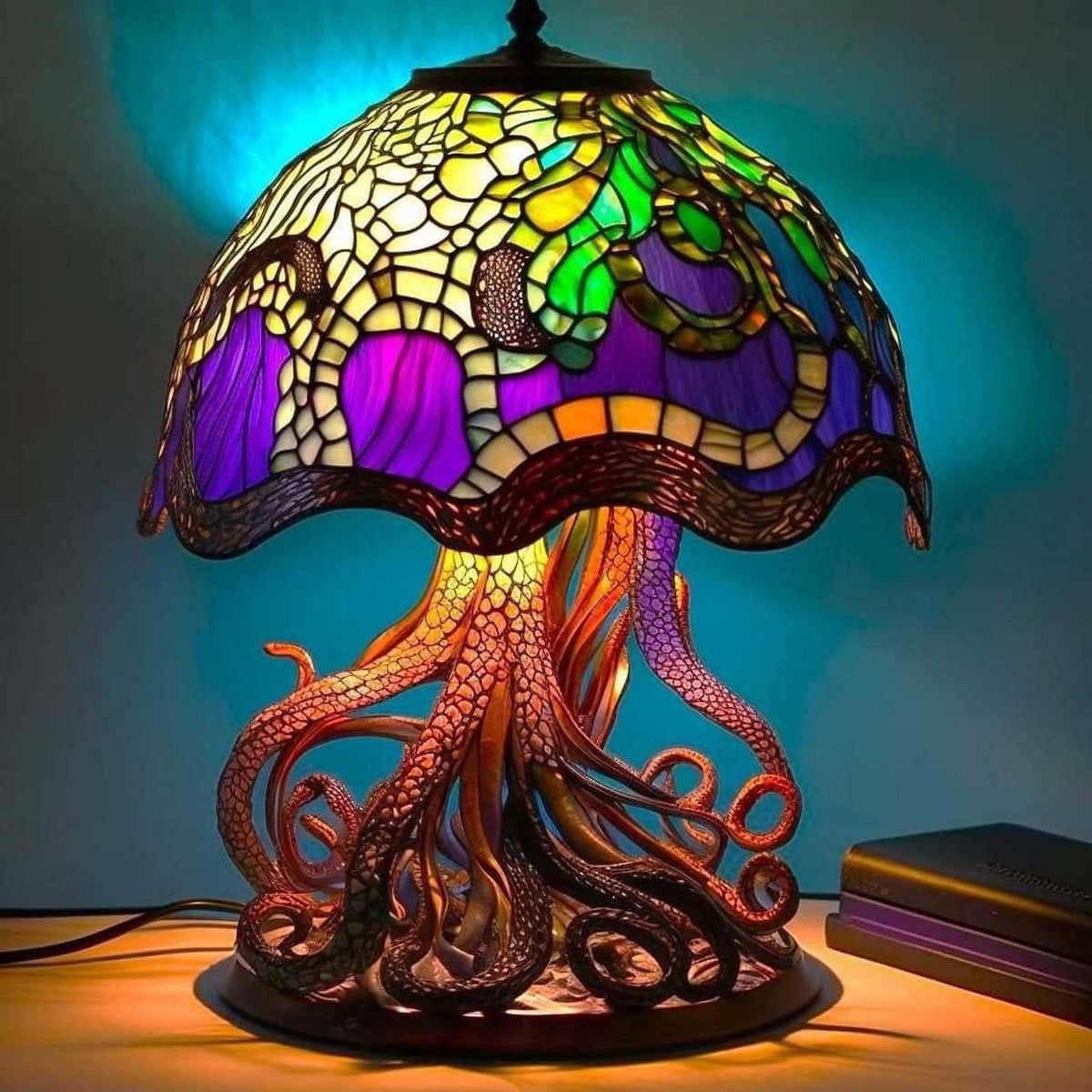 Mushroom Night Lamp gallery 08