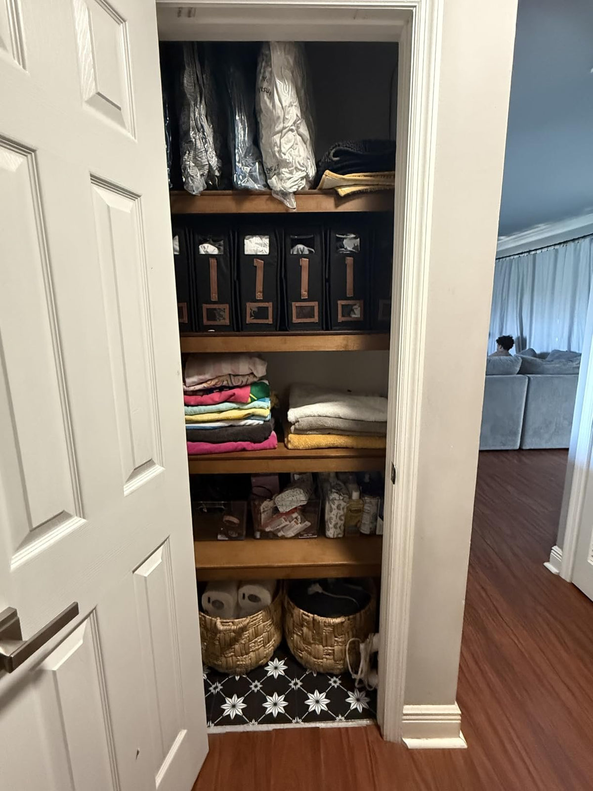 Foldable Sheet Storage Boxes gallery 11