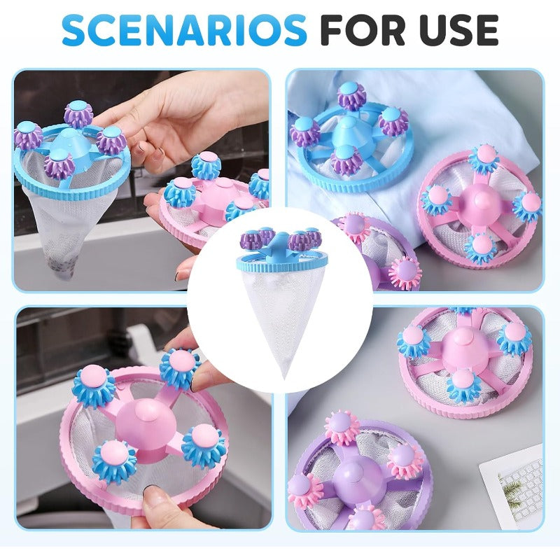 Washing Machine Lint Catchers