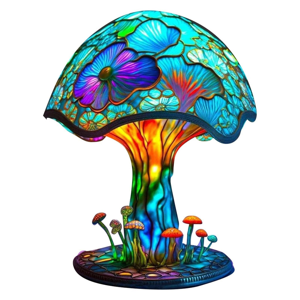 Mushroom Night Lamp gallery 28