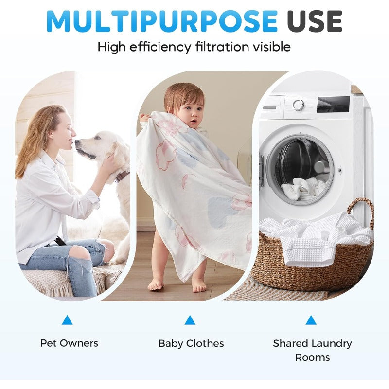 Washing Machine Lint Catchers
