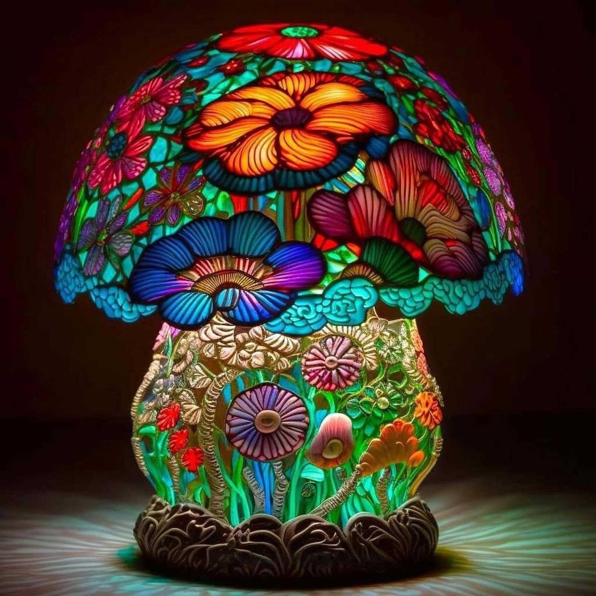 Mushroom Night Lamp gallery 21