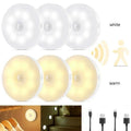 Rechargeable Motion Sensor Lights
