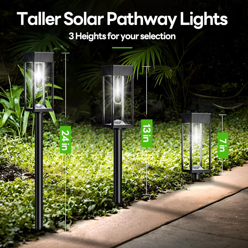 Solar Path Lights gallery 11