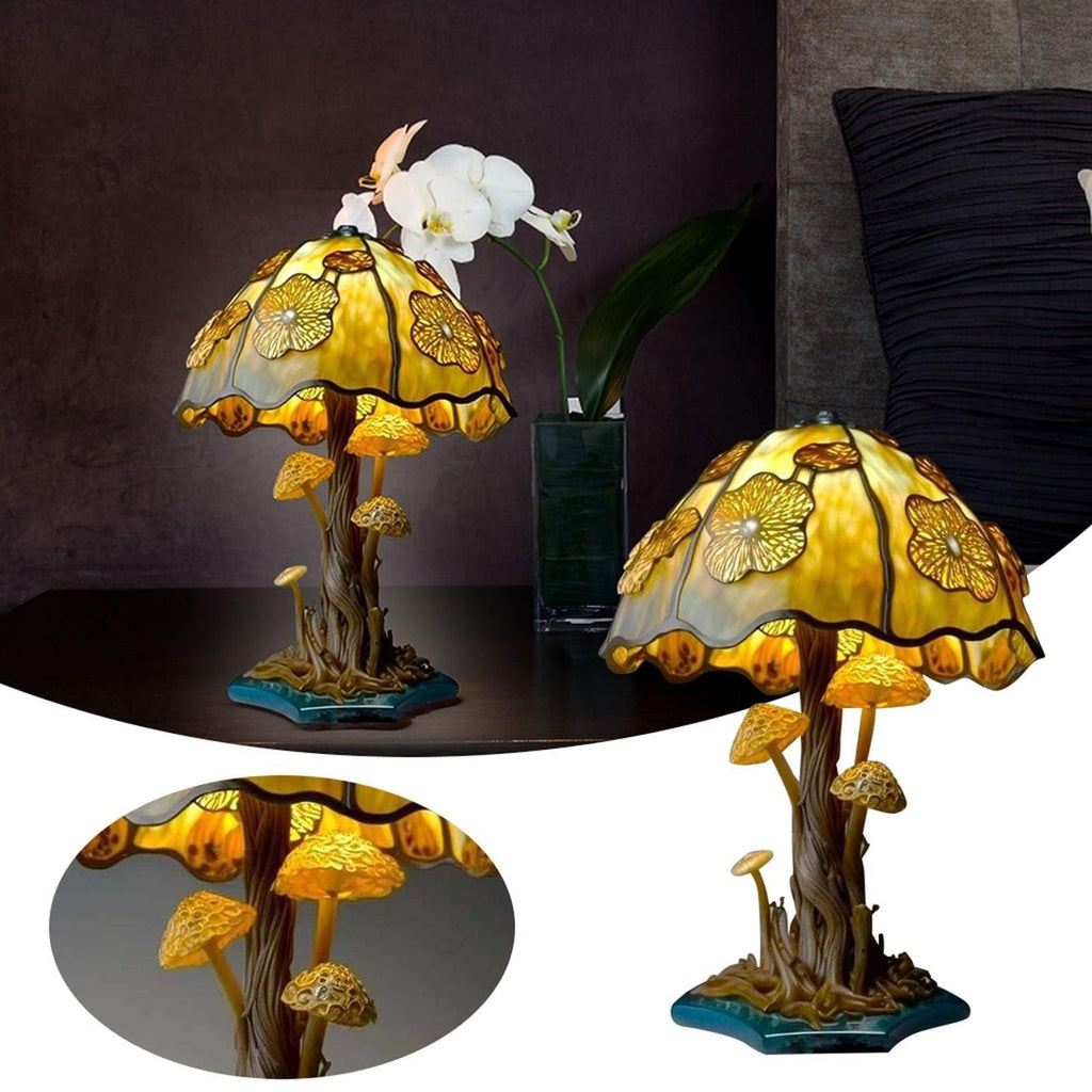 Mushroom Night Lamp gallery 04