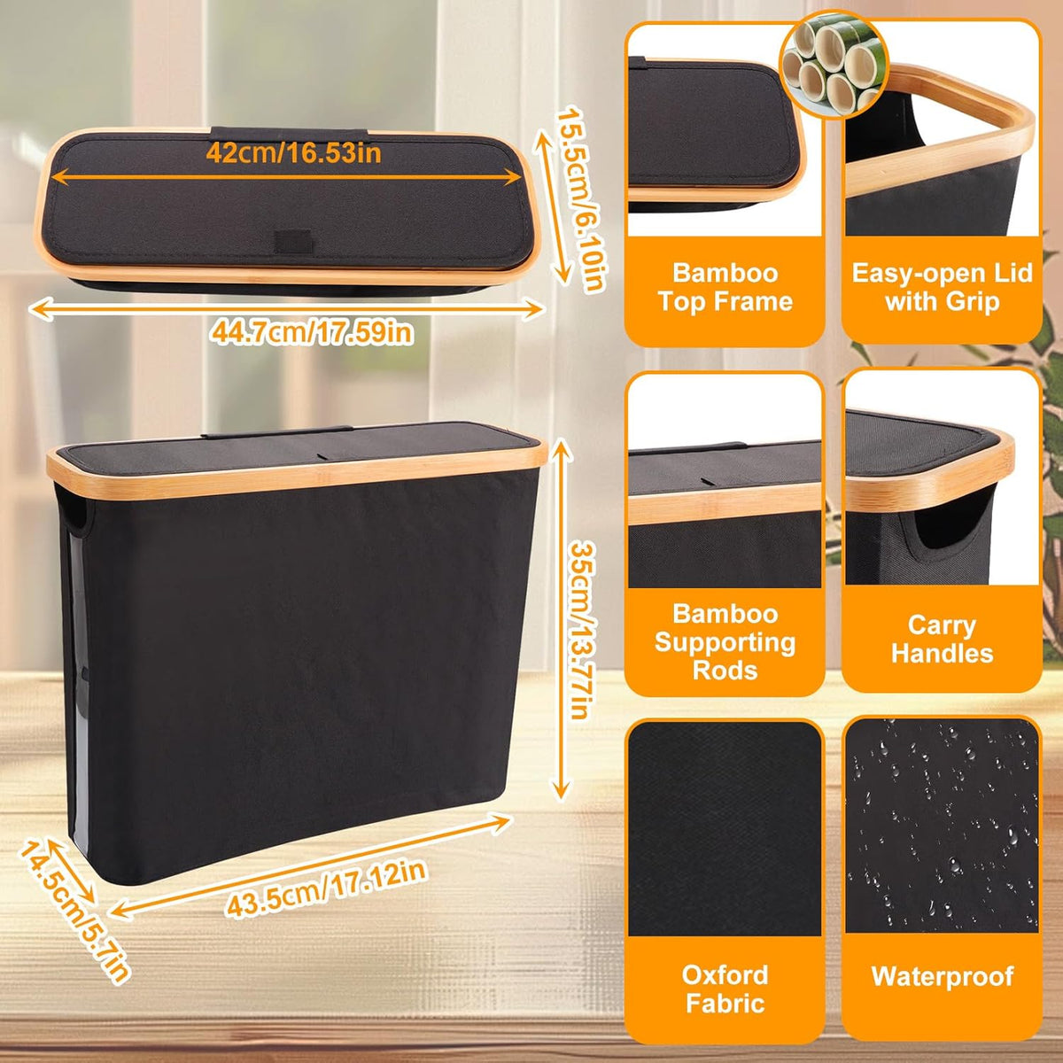 Foldable Closet Storage Bag gallery 04