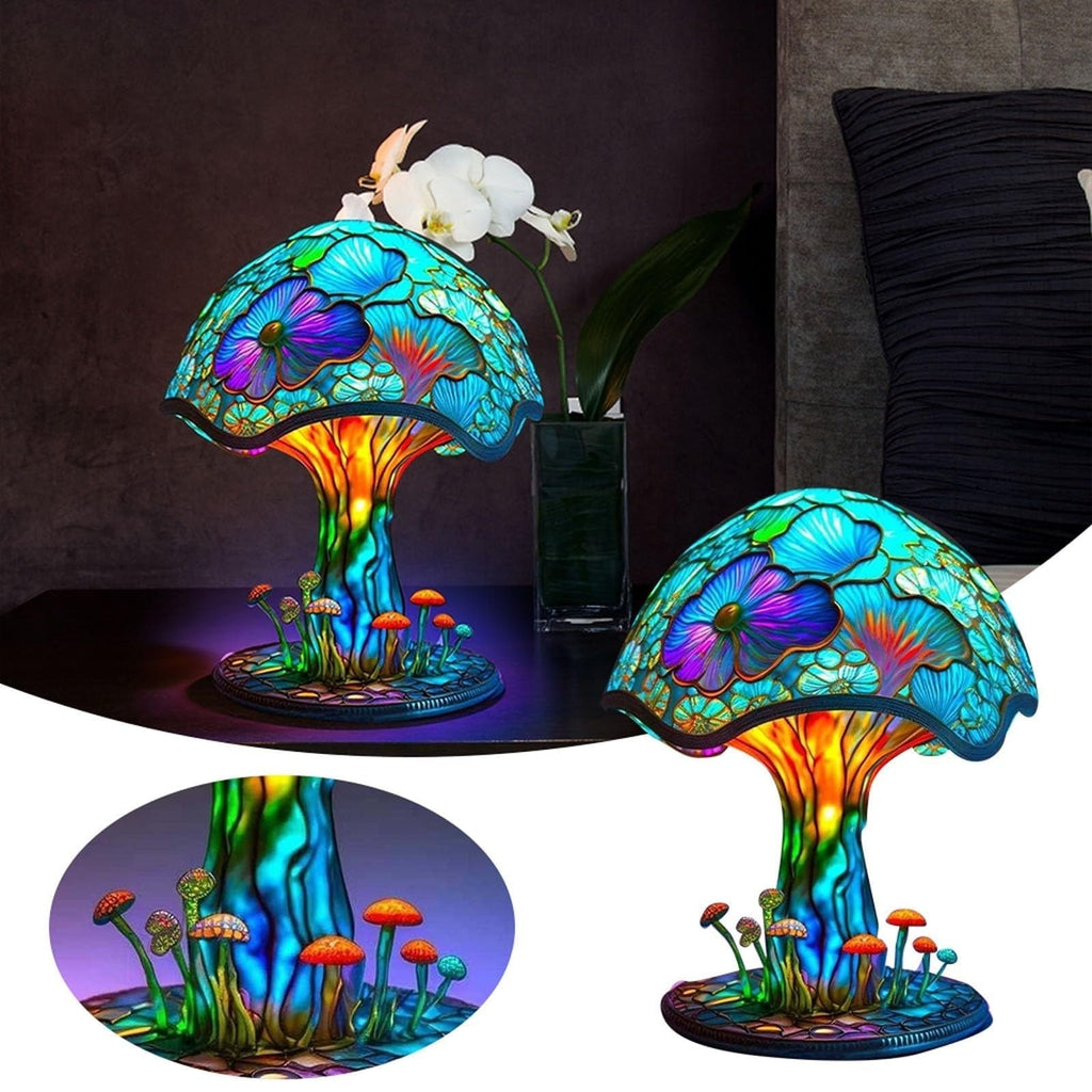 Mushroom Night Lamp gallery 29