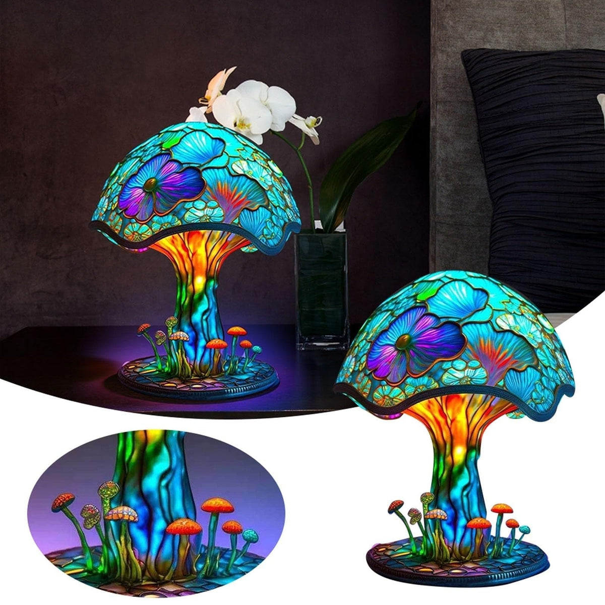 Mushroom Night Lamp gallery 29