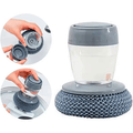 Soap-Dispensing Dish Scrubber gallery 03