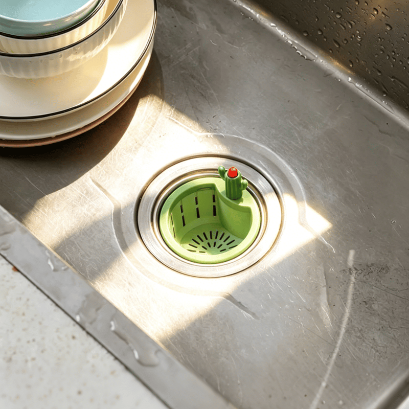 Sink Drain Strainer Basket gallery 04
