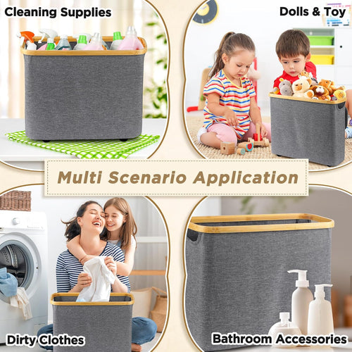 Foldable Closet Storage Bag gallery 02