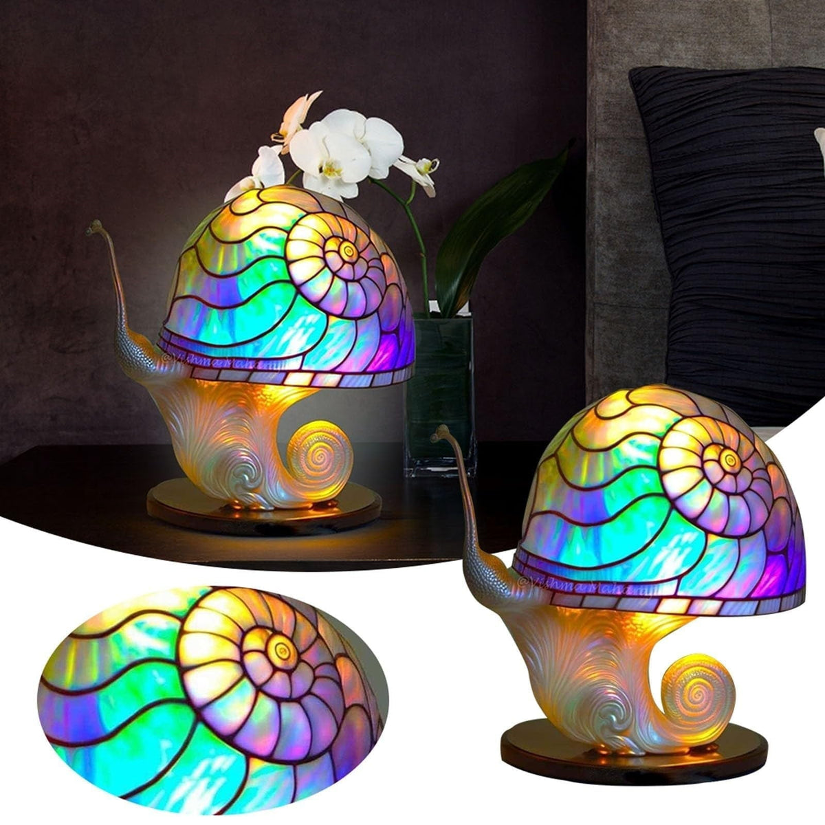 Mushroom Night Lamp gallery 17