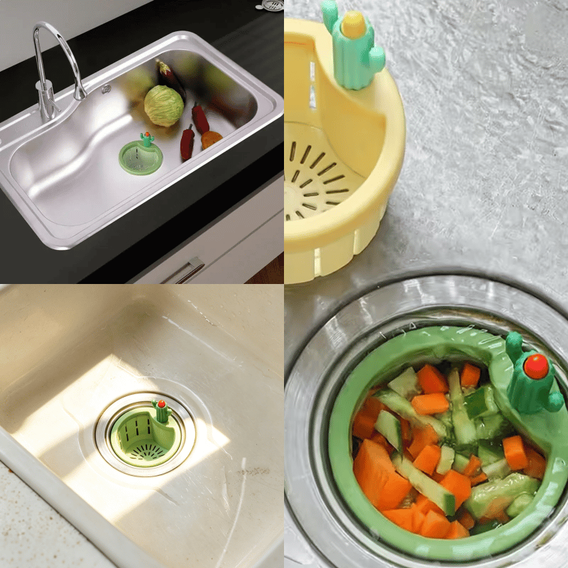 Sink Drain Strainer Basket gallery 05