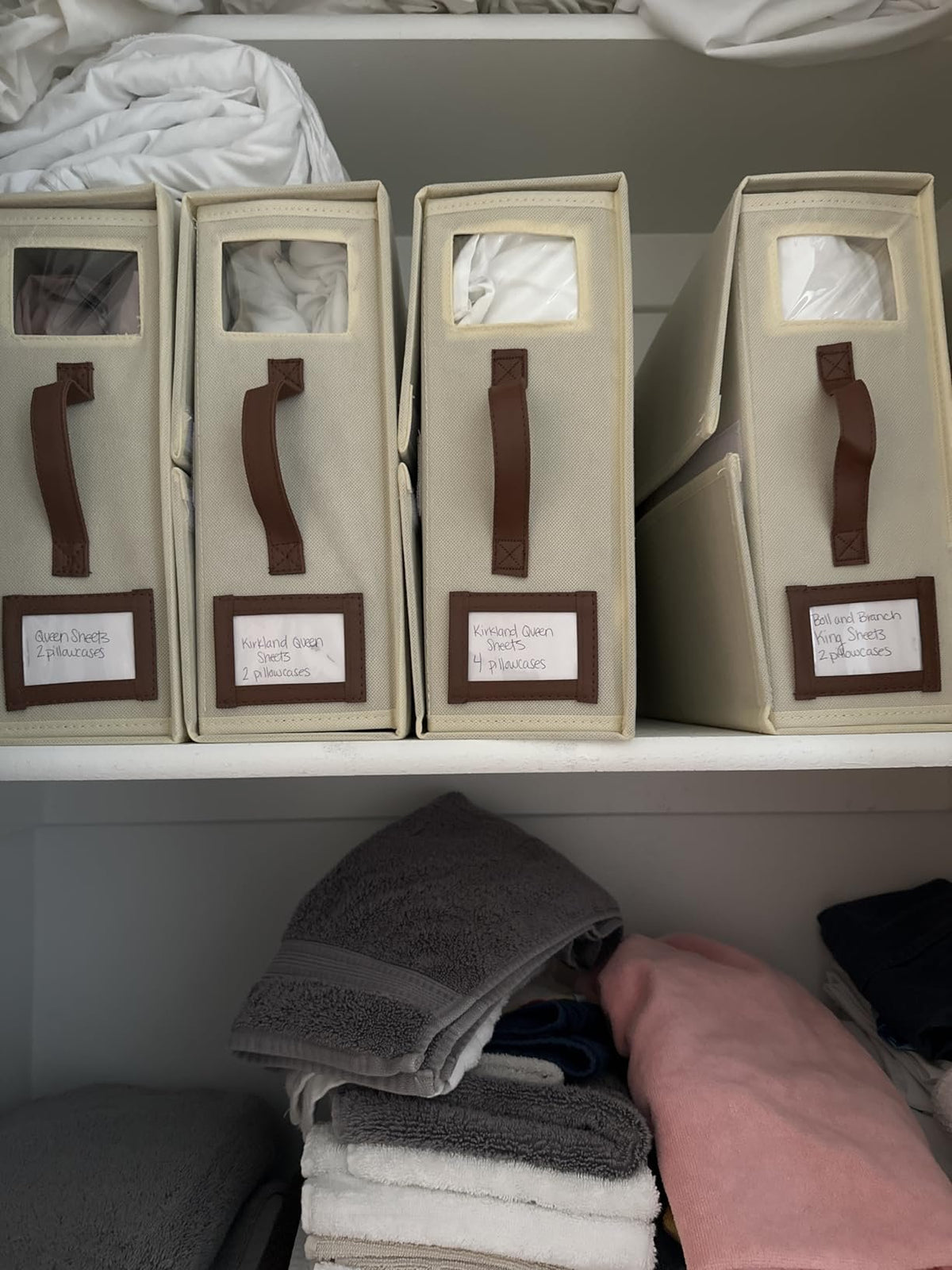 Foldable Sheet Storage Boxes gallery 08