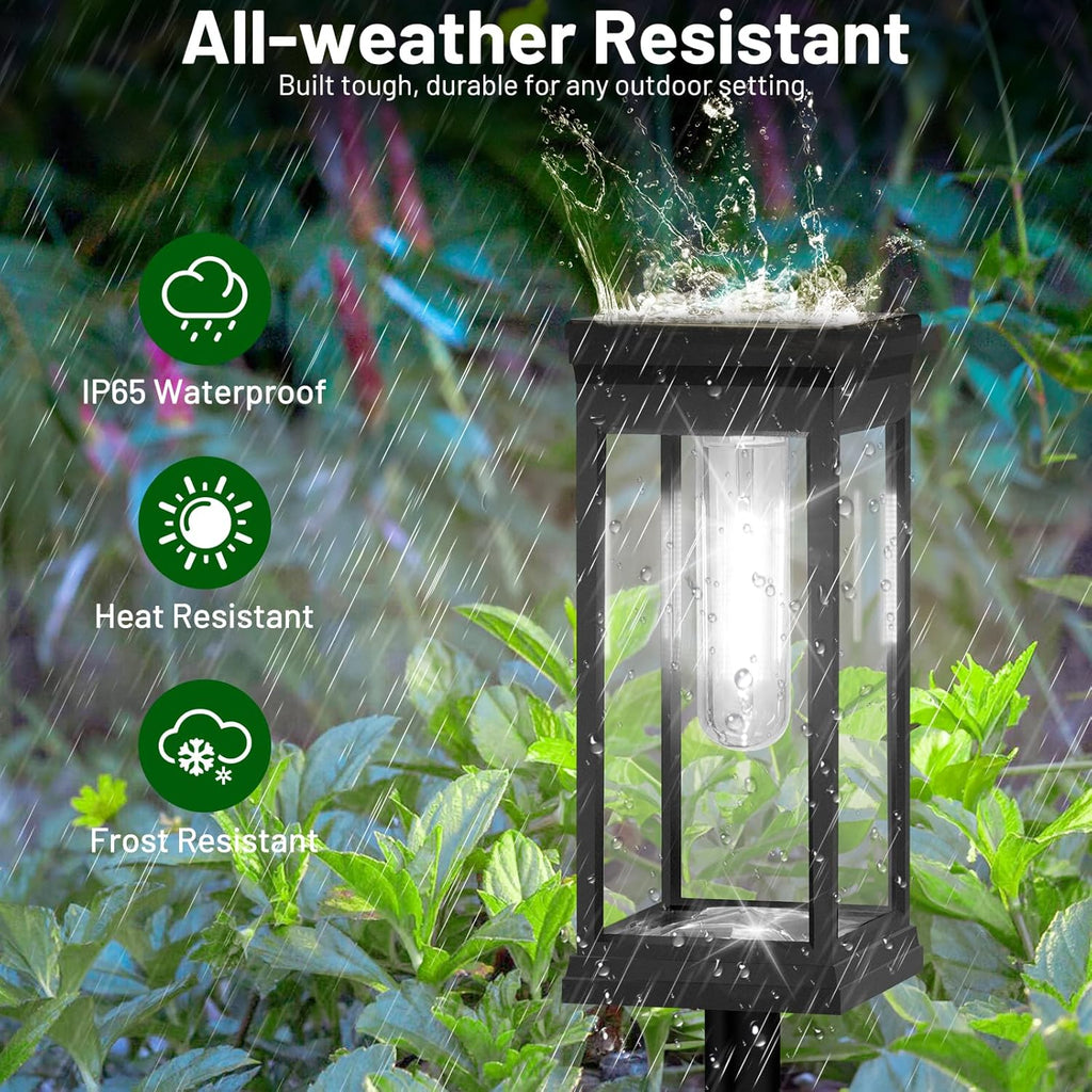 Solar Path Lights gallery 02