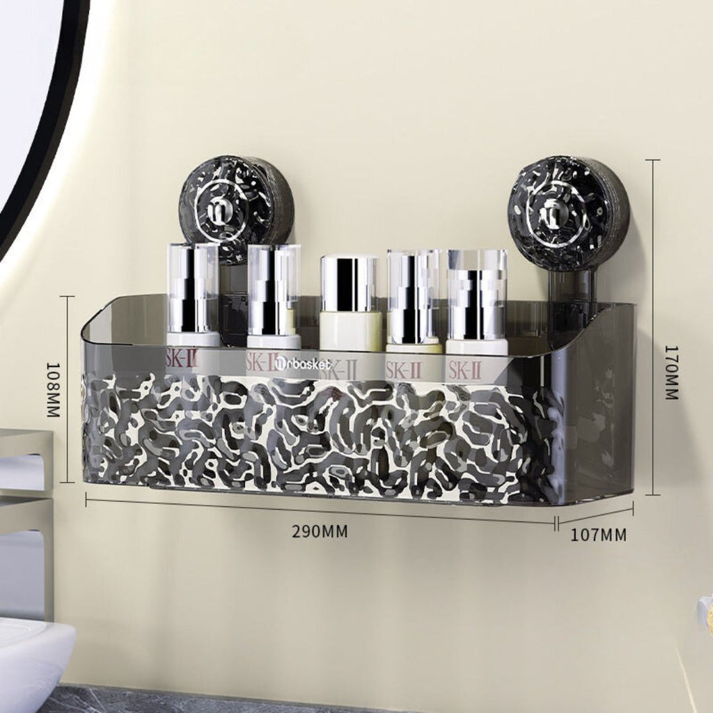 Suction Bathroom Shelf gallery 06