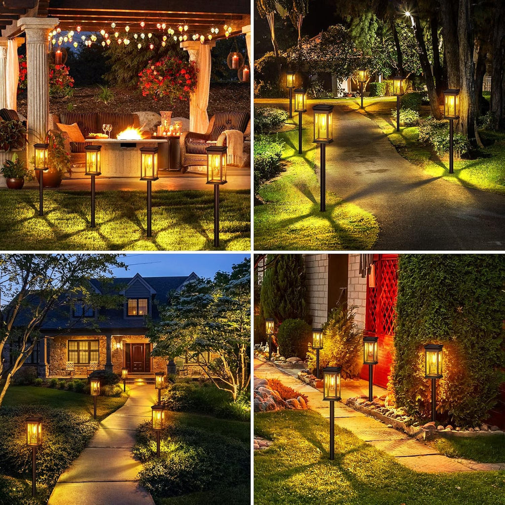 Solar Path Lights gallery 12