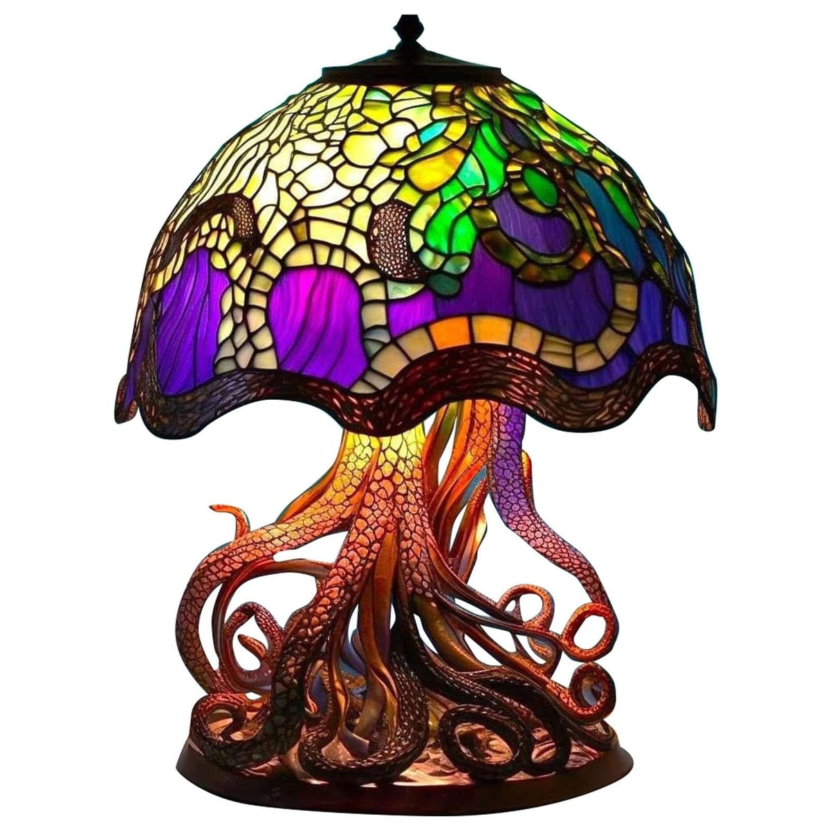 Mushroom Night Lamp gallery 09