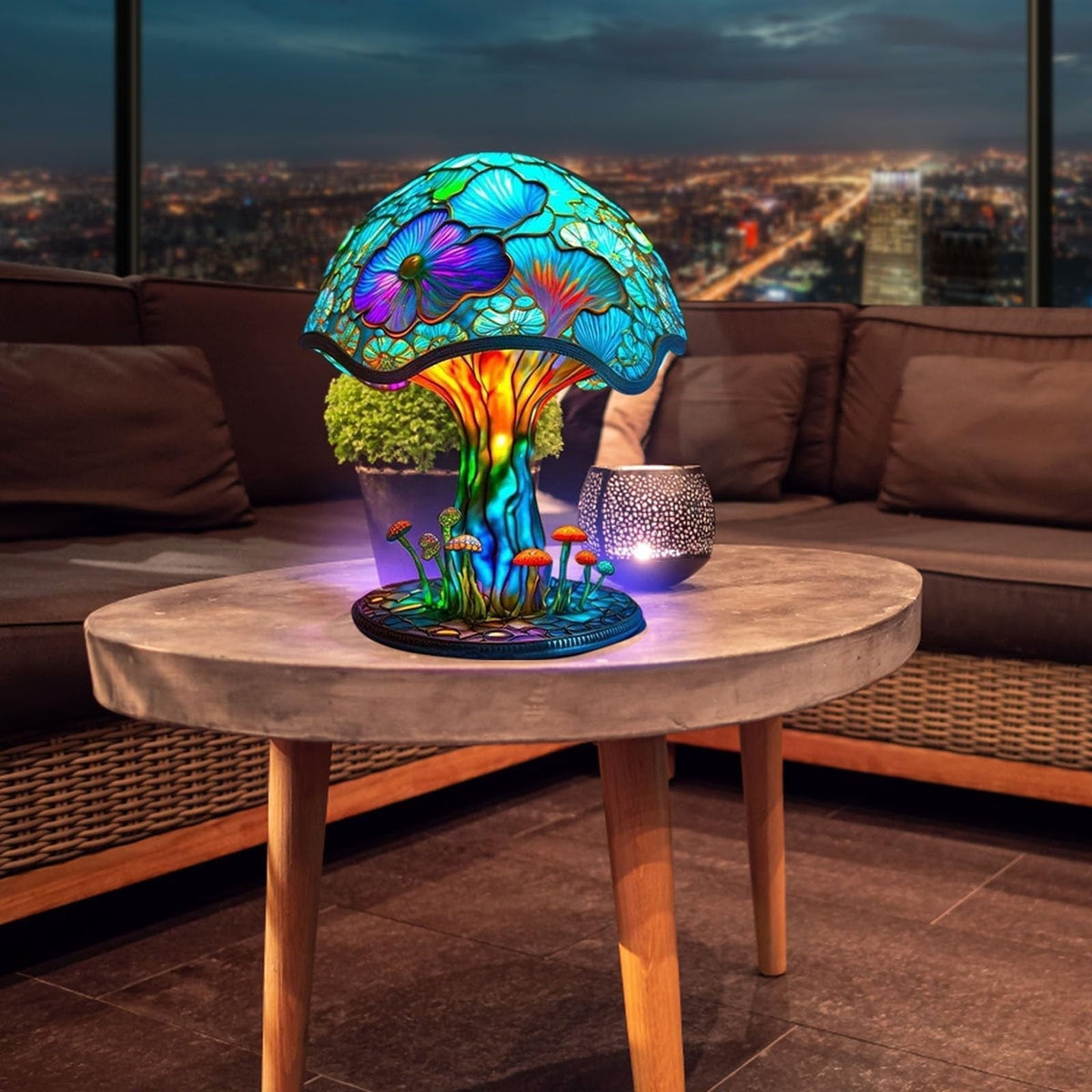 Mushroom Night Lamp gallery 32