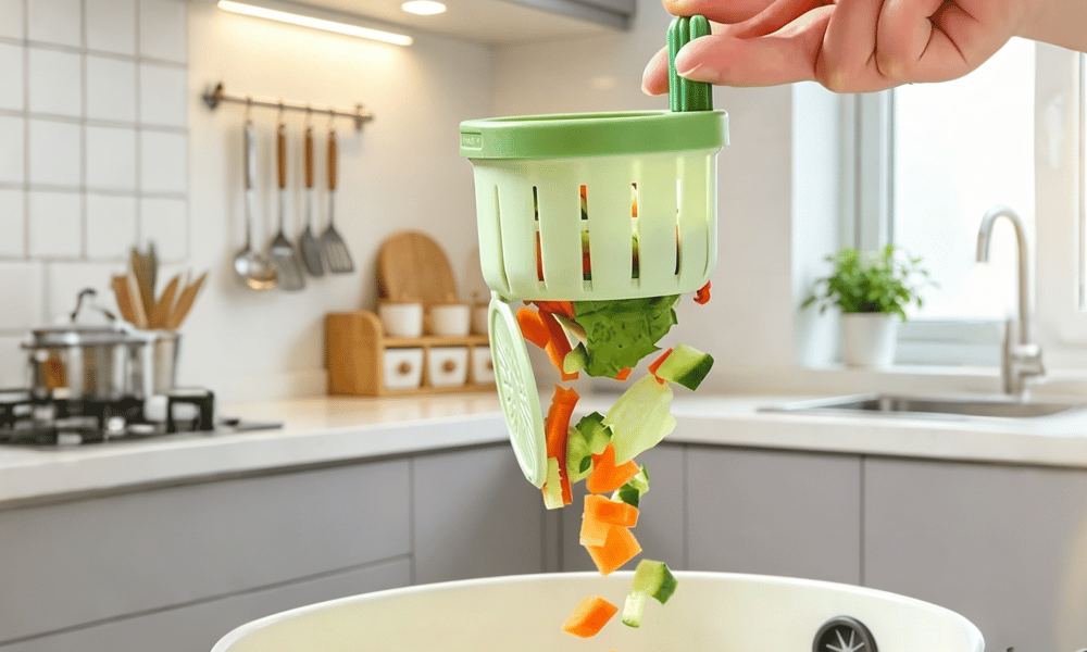 Sink Drain Strainer Basket gallery 02