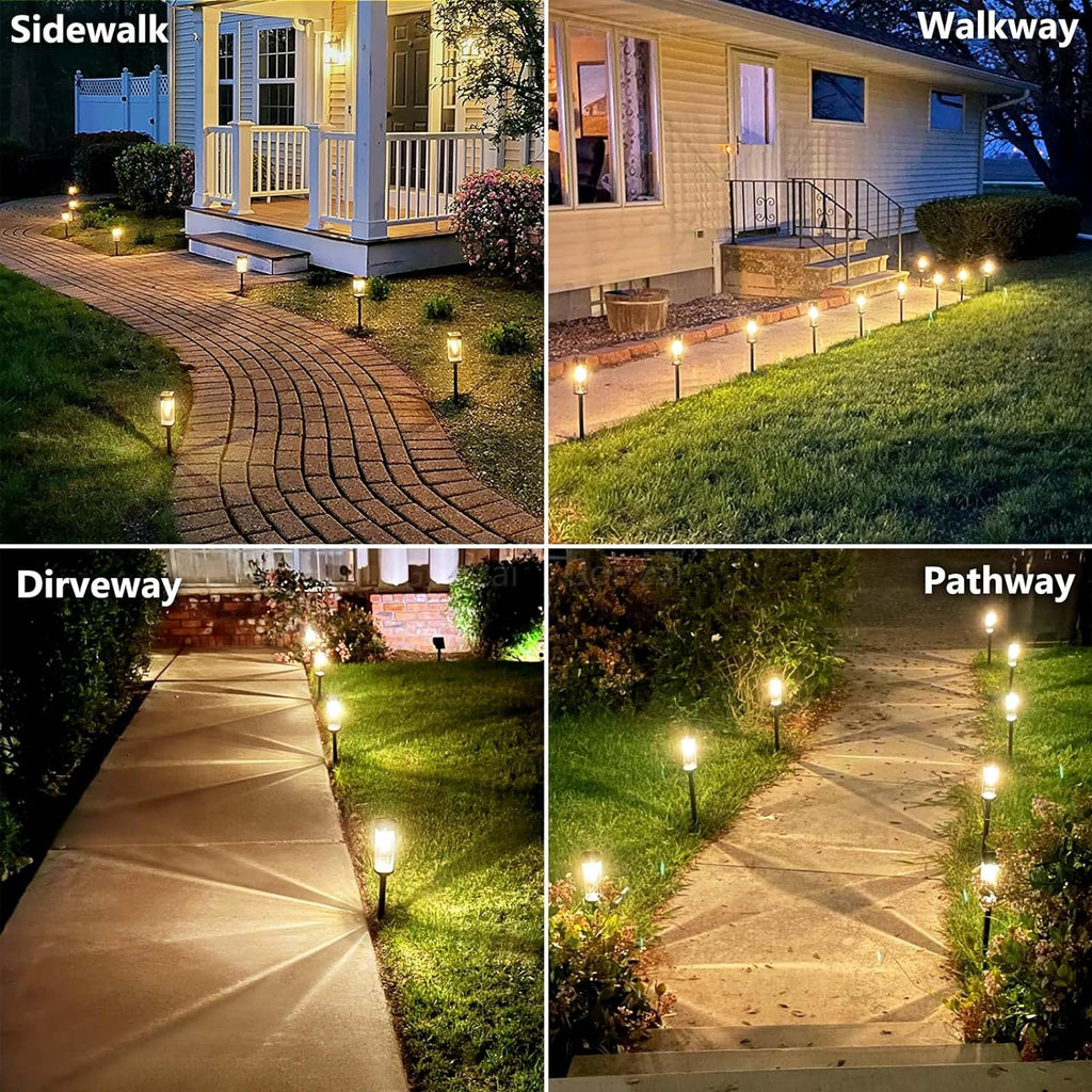 Solar Path Lights gallery 08