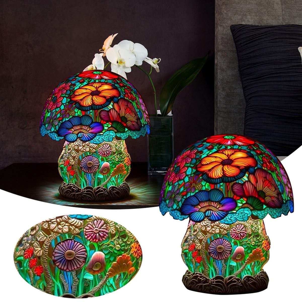 Mushroom Night Lamp gallery 23