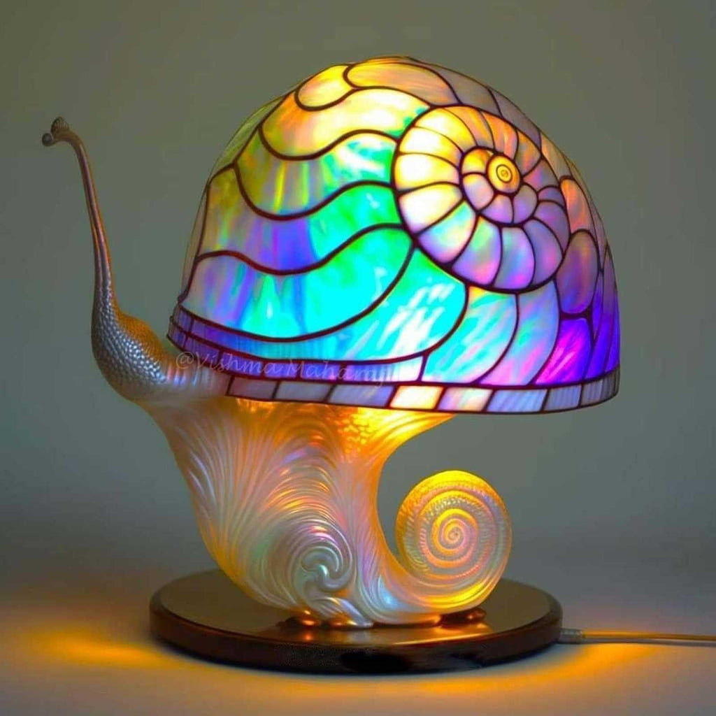 Mushroom Night Lamp gallery 15