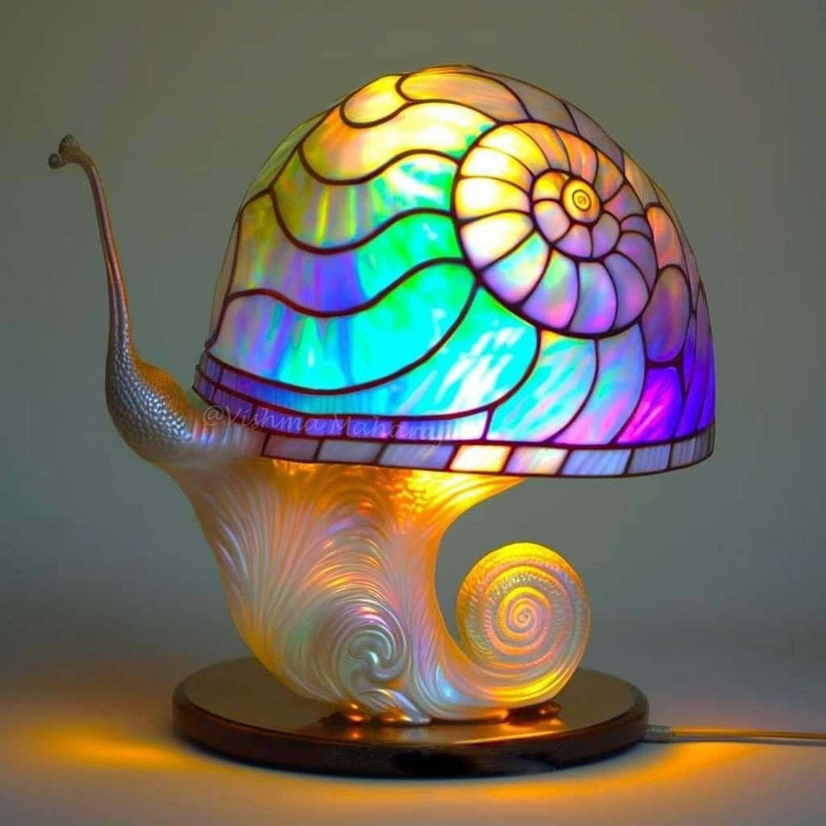 Mushroom Night Lamp gallery 15