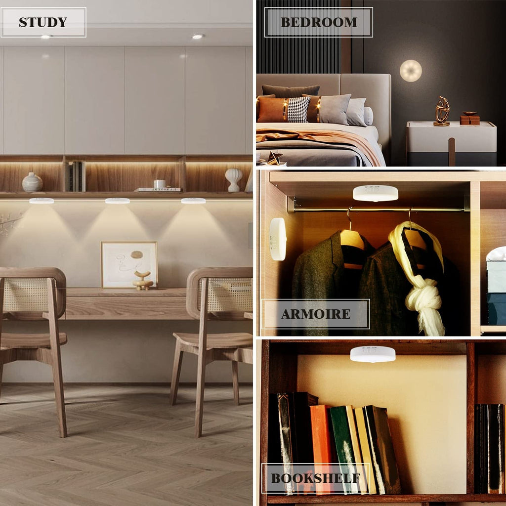 Rechargeable Motion Sensor Lights