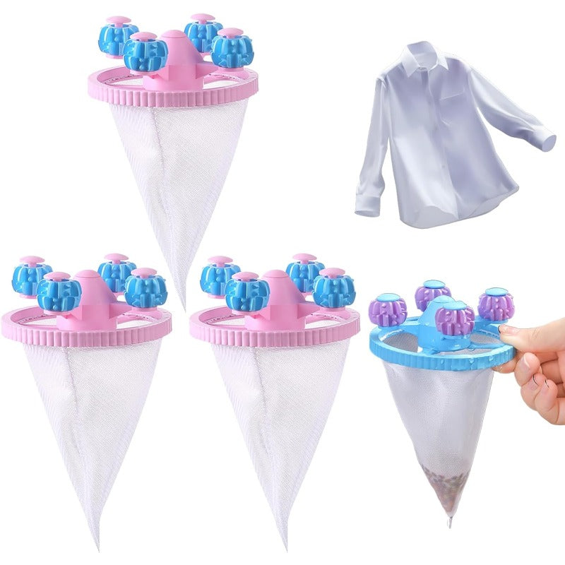 Washing Machine Lint Catchers