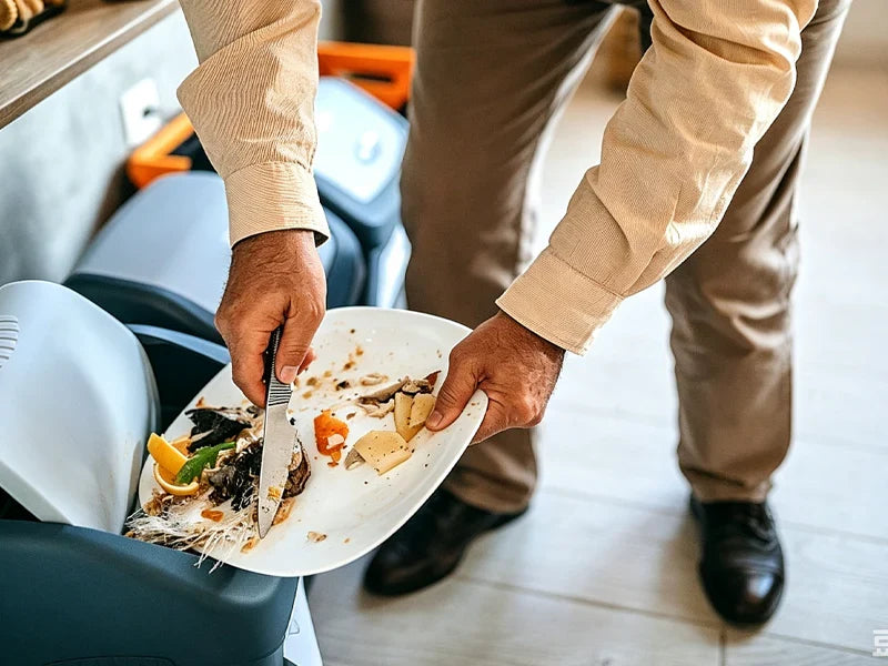 Hanging Kitchen Waste Bin gallery 11