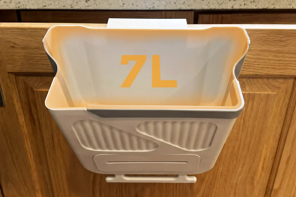 Hanging Kitchen Waste Bin gallery 12