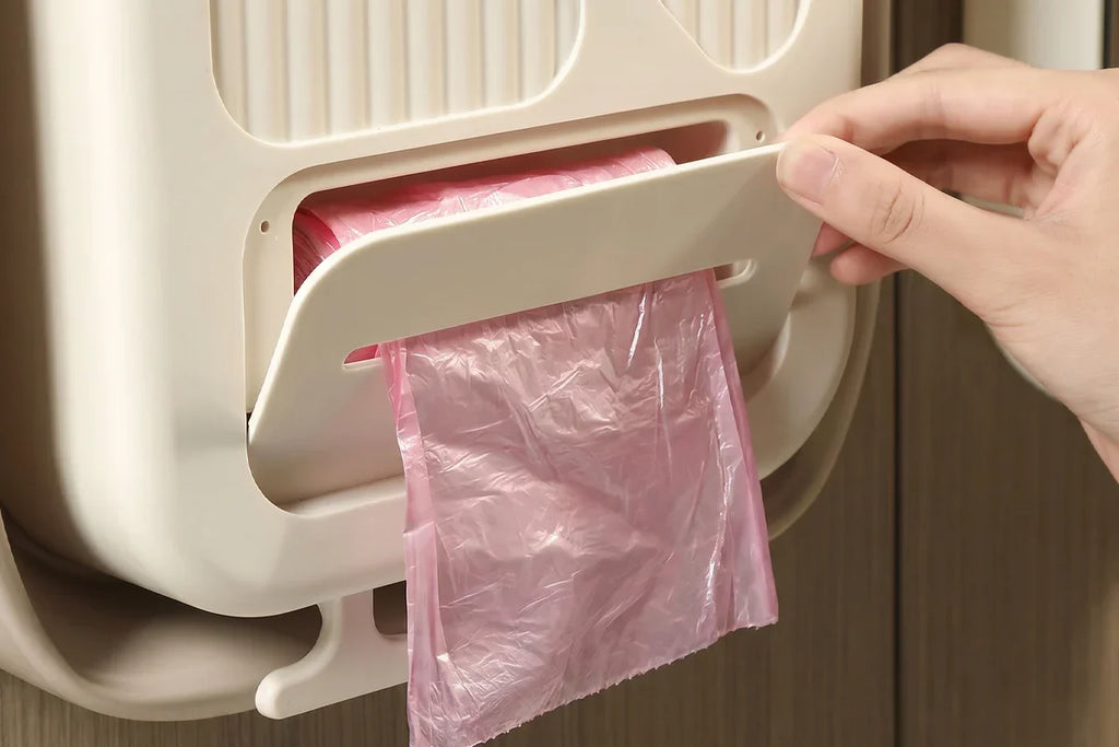 Hanging Kitchen Waste Bin gallery 13