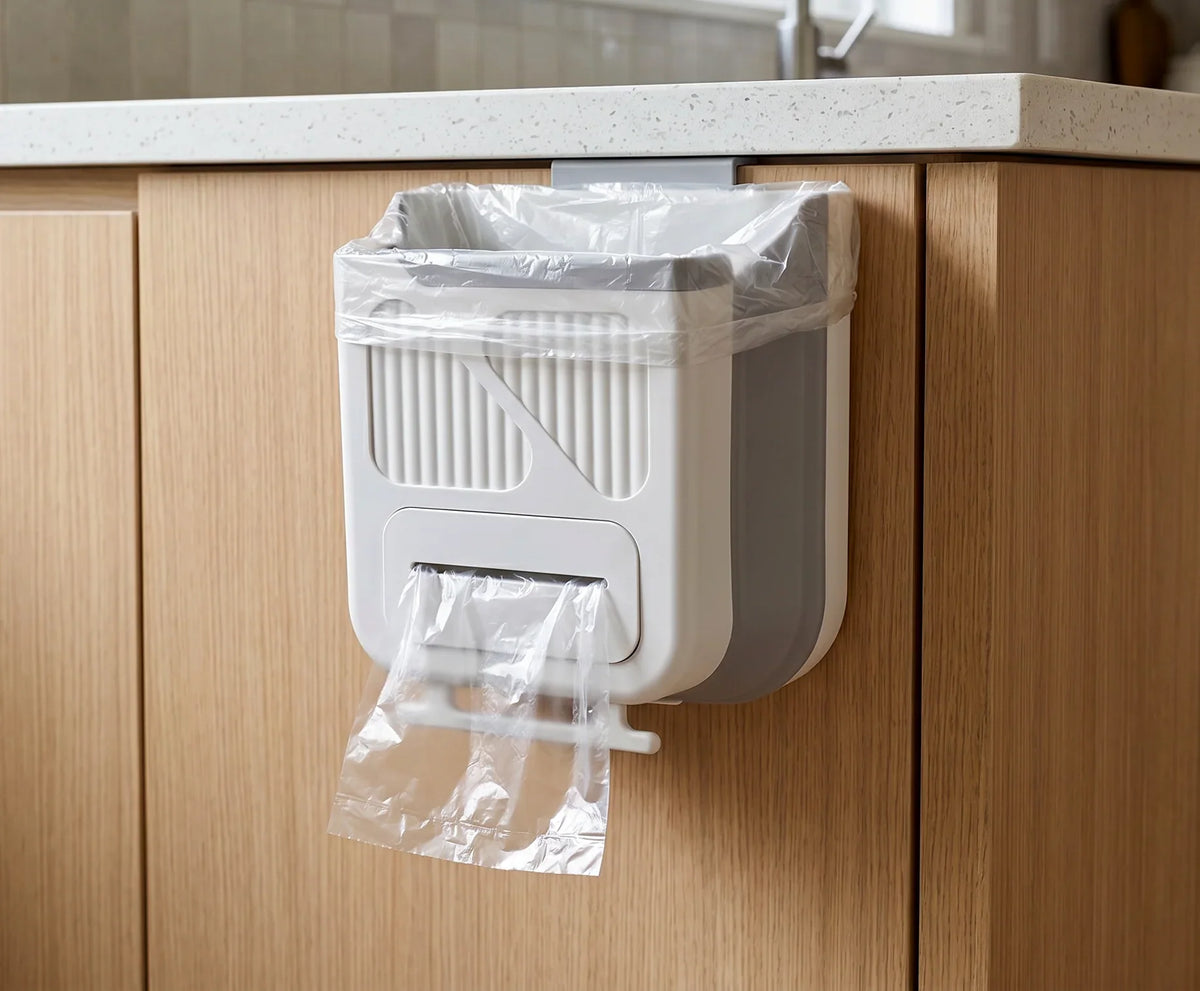Hanging Kitchen Waste Bin gallery 16