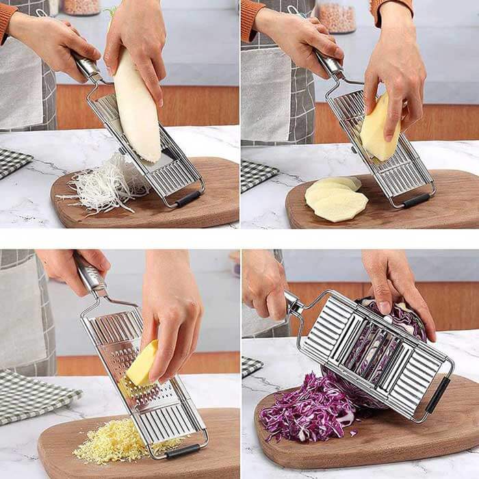 Vegetable Slicer gallery 07
