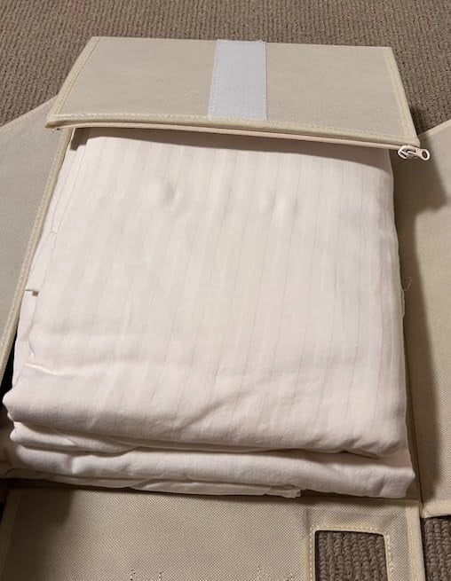 Foldable Sheet Storage Boxes gallery 04