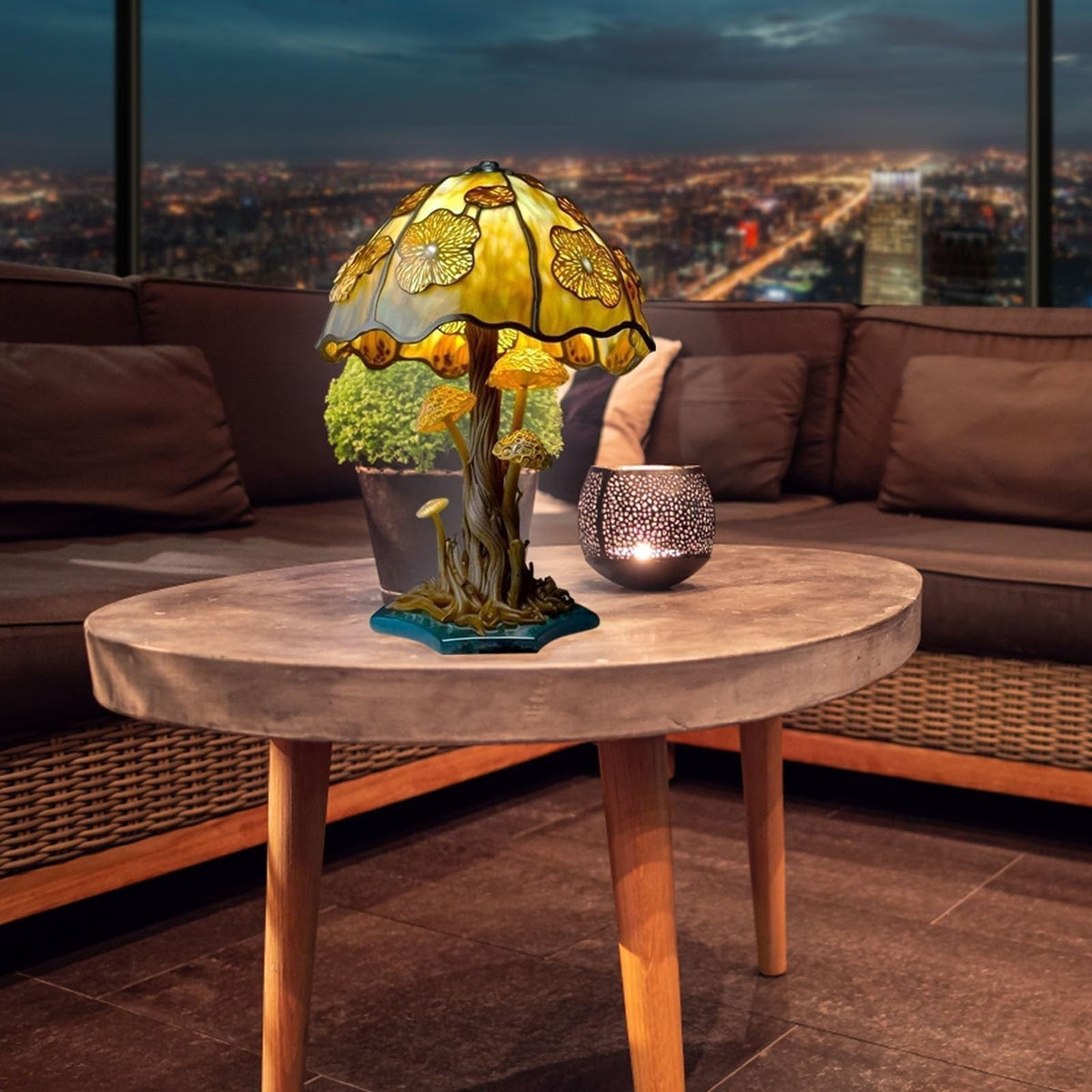 Mushroom Night Lamp gallery 06
