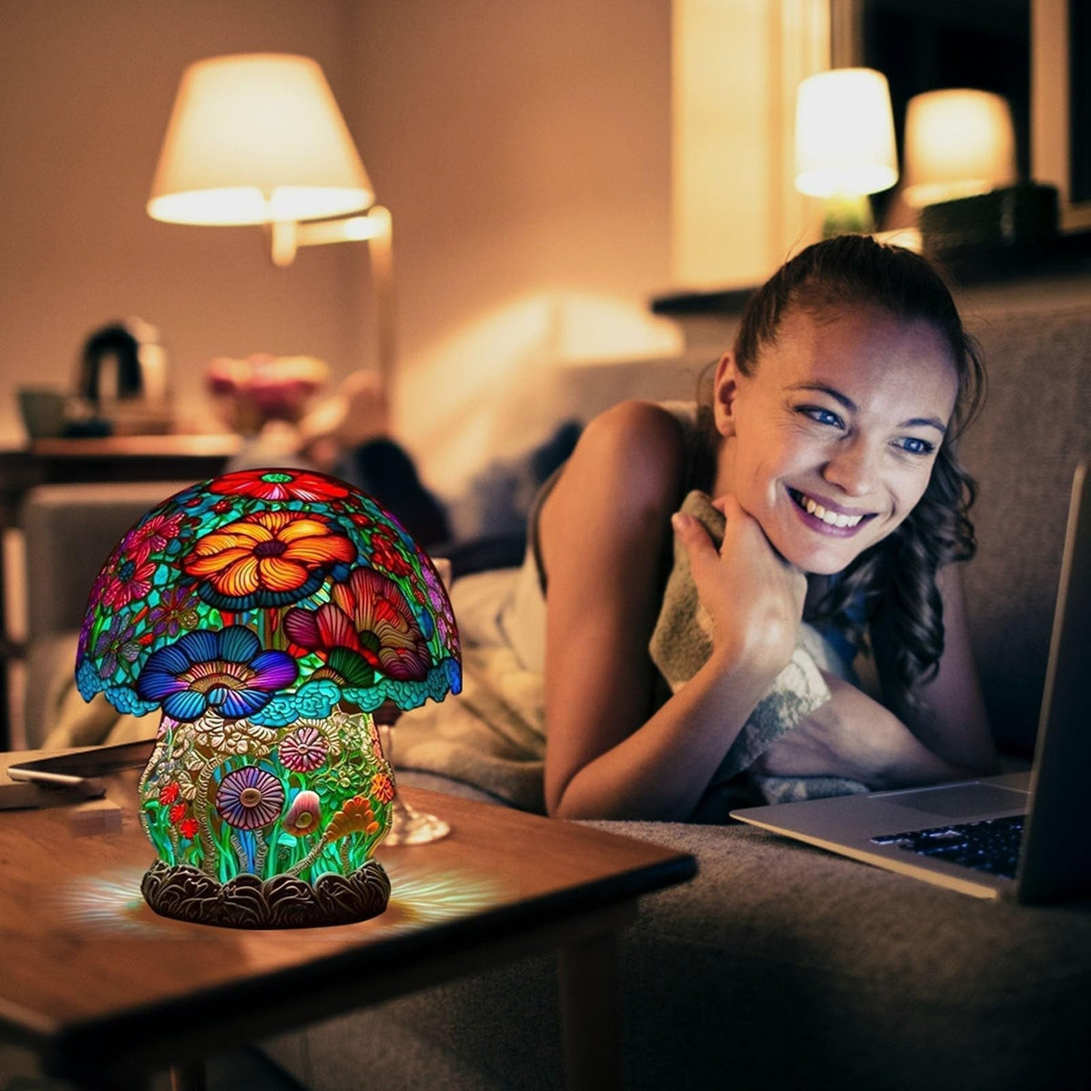 Mushroom Night Lamp gallery 24