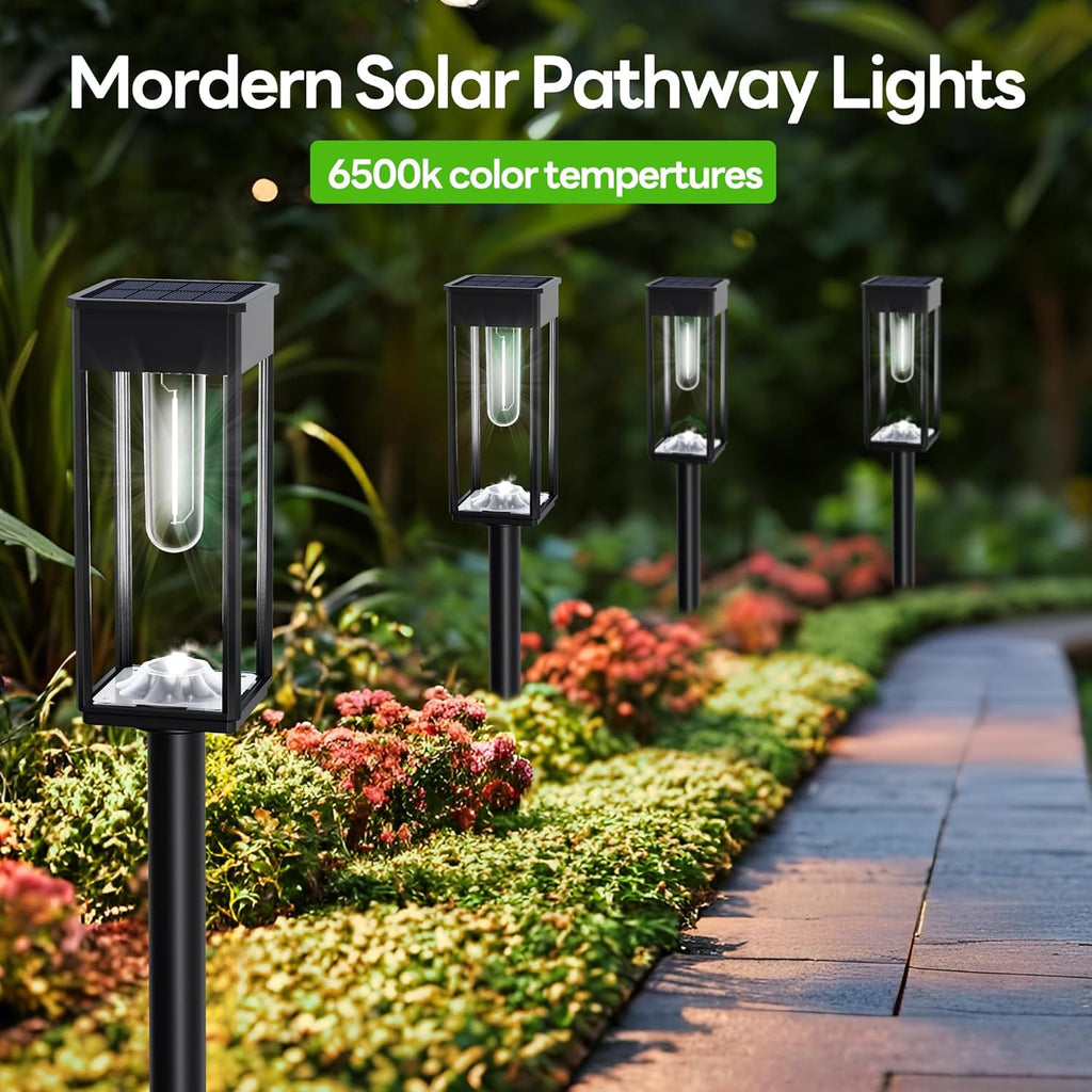 Solar Path Lights gallery 03