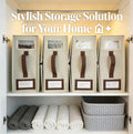 Foldable Sheet Storage Boxes gallery 01