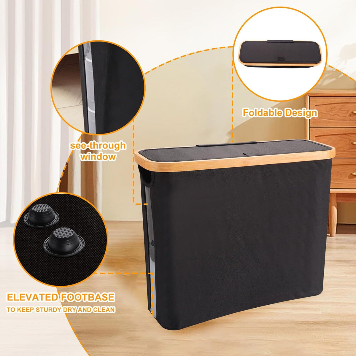 Foldable Closet Storage Bag gallery 05