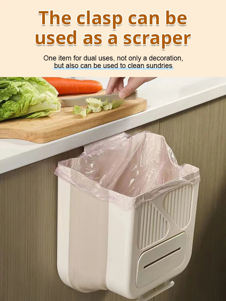 Hanging Kitchen Waste Bin gallery 05