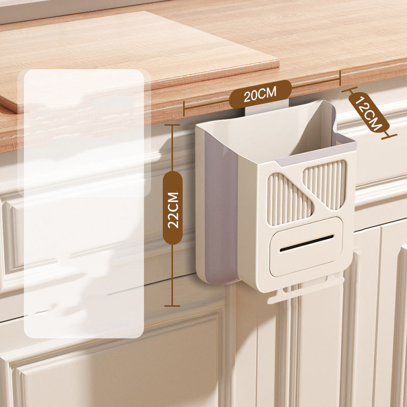 Hanging Kitchen Waste Bin gallery 08
