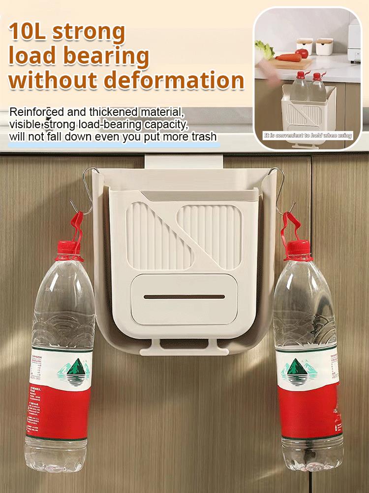 Hanging Kitchen Waste Bin gallery 04