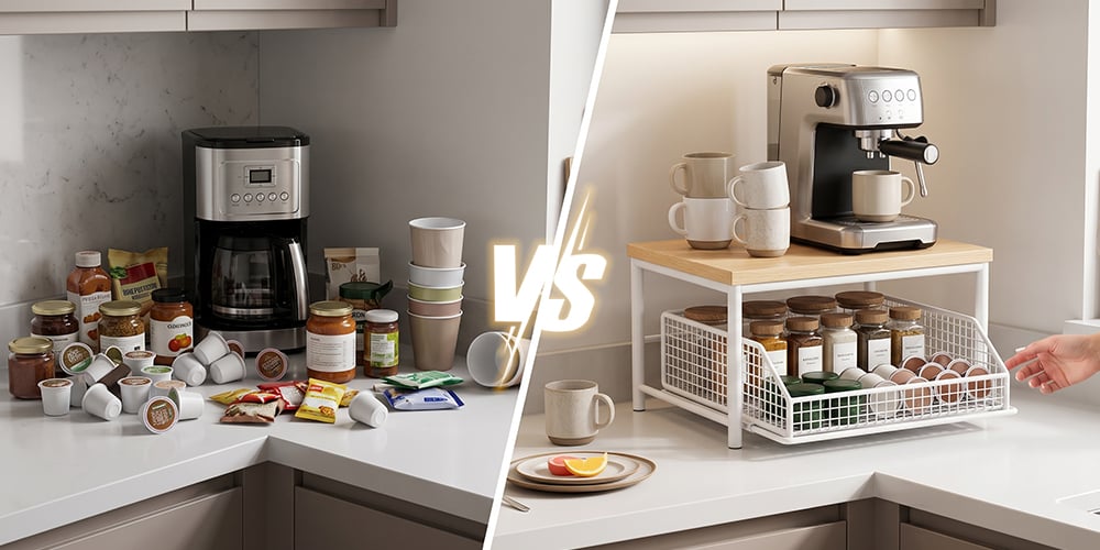 Kitchen Countertop Organizer gallery 04