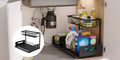 Pull-Out Under-Sink Organizer