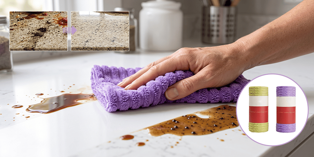 Reusable Cleaning Towels gallery 06